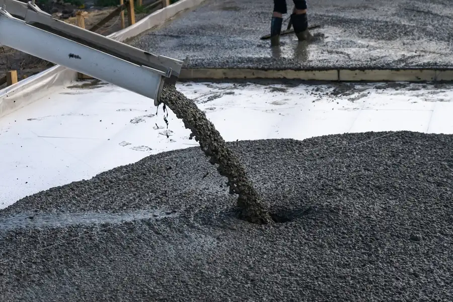 Choosing The Right Concrete Mix For Your Installation Needs Middletown, VA
