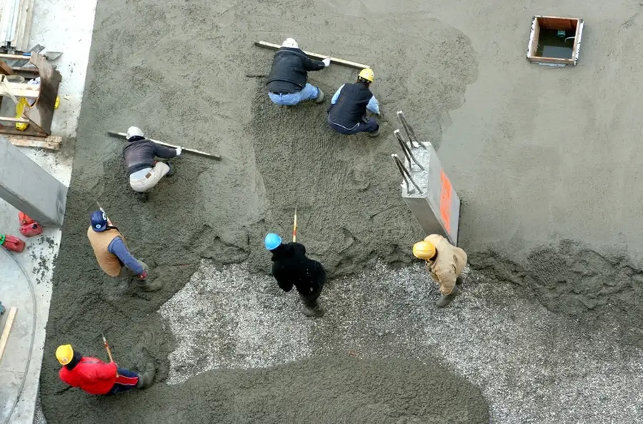 How To Achieve A Professional Concrete Finish Every Time Middletown, VA