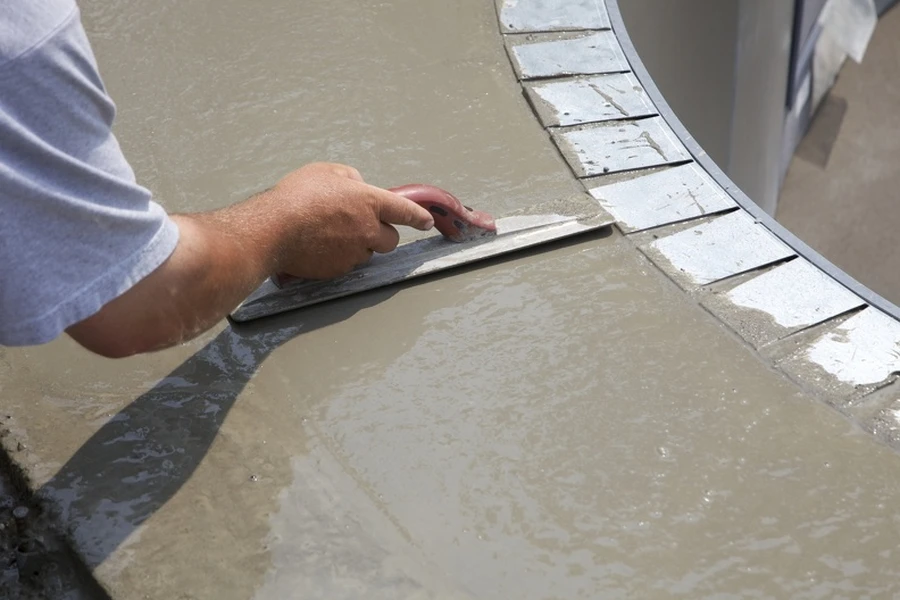 How To Achieve A Professional Concrete Finish Every Time in Middletown, VA